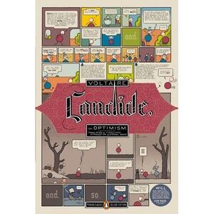Candide: Or Optimism (Penguin Classics Deluxe Edition) -- Voltaire
